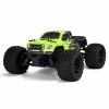 ARRMA 1/10 GRANITE MEGA 550 Brushed 4WD Monster Truck RTR - SCRATCH & DENT for Electric -ARRMA store online ARA102714I A0 2U3QM6WV