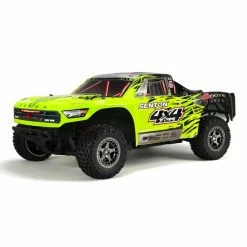 ARRMA 1/10 SENTON 4WD 3S BLX Brushless Short Course Truck RTR, Green - SCRATCH & DENT for Ready-To-Run
