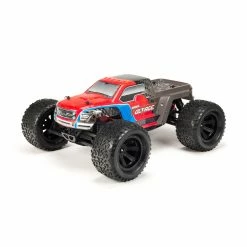 ARRMA GRANITE VOLTAGE MEGA MT RED/BLK for Ready-To-Run
