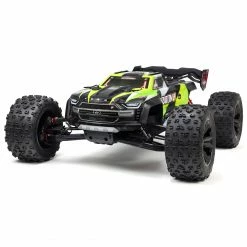 ARRMA 1/5 KRATON 4WD 8S BLX Brushless Speed Monster Truck RTR, Green for Ready-To-Run