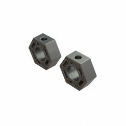 ARRMA 17mm Metal Wheel Hex (2) for Parts