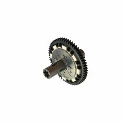 ARRMA Steel 57T Slipper Set, 0.8Mod for Parts