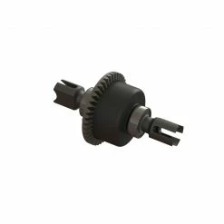 ARRMA Front Rear Diff Set, Spiral 43T 10k Oil for Parts