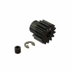 ARRMA Pinion Gear, 14T HD Mod1 Safe-D5 for Parts