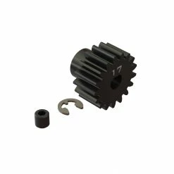 ARRMA Pinion Gear, 17T HD Mod1 Safe-D5 for Parts