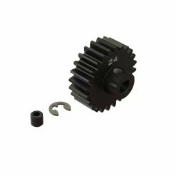 ARRMA Pinion Gear, 24T HD Mod1 Safe-D5 for Parts