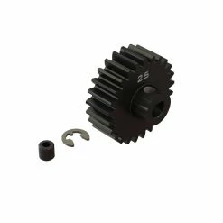ARRMA Pinion Gear, 25T HD Mod1 Safe-D5 for Parts