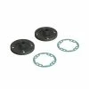 ARRMA Metal Diff Cap Set for Parts -ARRMA store online ARA310974 A0 UR59UT0A