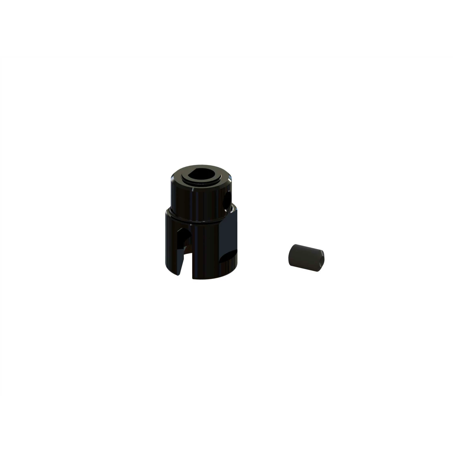 ARRMA Input Shaft Cup Safe-D: EXB for Parts 3 ARRMA Input Shaft Cup Safe-D: EXB for Parts