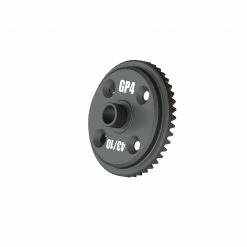 ARRMA Main Diff Gear, 43T Spiral GP4 5mm: EXB for Parts