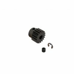 ARRMA 18T 0.8Mod Safe-D5 Pinion Gear for Parts