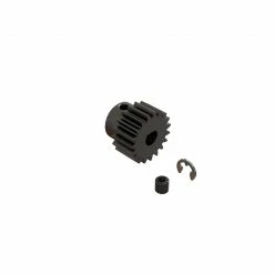 ARRMA 20T 0.8Mod Safe-D5 Pinion Gear for Parts