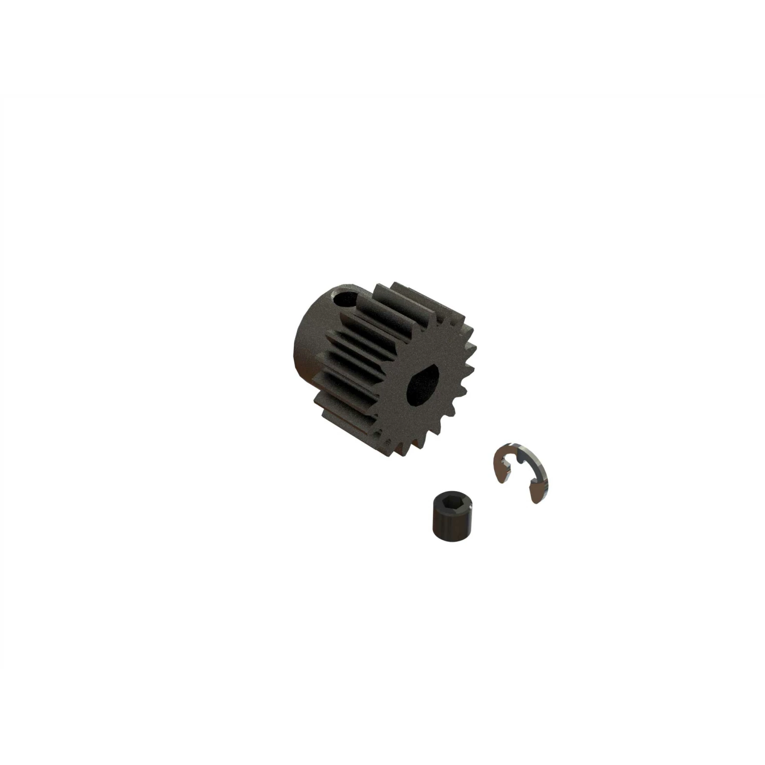ARRMA 20T 0.8Mod Safe-D5 Pinion Gear for Parts 3 ARRMA 20T 0.8Mod Safe-D5 Pinion Gear for Parts