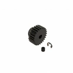 ARRMA 25T 0.8Mod Safe-D5 Pinion Gear for Parts