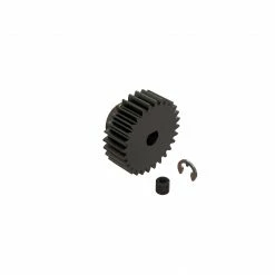 ARRMA 28T 0.8Mod Safe-D5 Pinion Gear for Parts