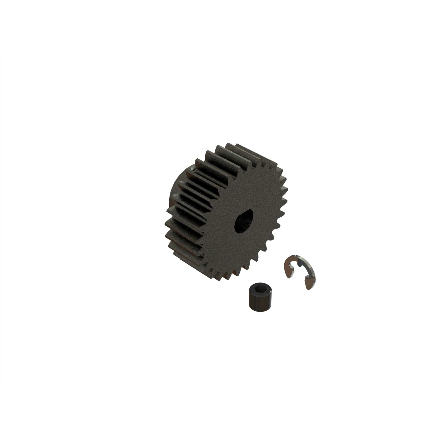 ARRMA 28T 0.8Mod Safe-D5 Pinion Gear for Parts 3 ARRMA 28T 0.8Mod Safe-D5 Pinion Gear for Parts