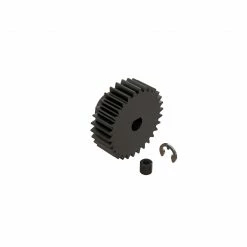 ARRMA 30T 0.8Mod Safe-D5 Pinion Gear for Parts