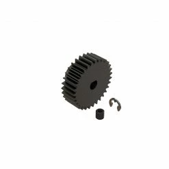 ARRMA 31T 0.8Mod Safe-D5 Pinion Gear for Parts