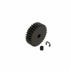 ARRMA 32T 0.8Mod Safe-D5 Pinion Gear for Parts