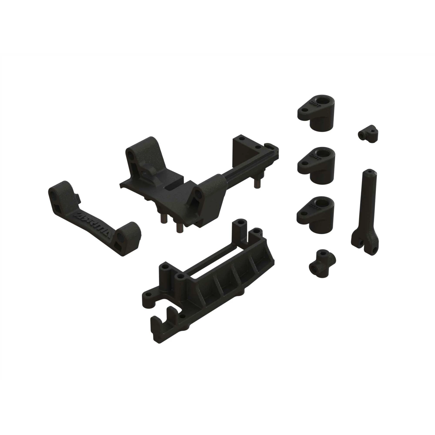 ARRMA Handbrake Module Composite Part Set for Parts 3 ARRMA Handbrake Module Composite Part Set for Parts