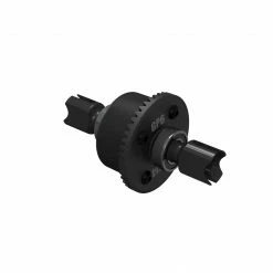 ARRMA Front Rear Diff Set 45T GP6 10k for Parts