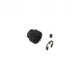 ARRMA 17T Mod1 Safe-D8 Pinion Gear for Parts