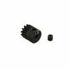 ARRMA 12T 0.8Mod 1/8" Bore CNC Steel Pinion Gear for Parts 1 ARRMA 12T 0.8Mod 1/8" Bore CNC Steel Pinion Gear for Parts -ARRMA store online ARA311074 A0 3ICGG4FR