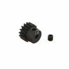 ARRMA 16T 0.8Mod 1/8" Bore CNC Steel Pinion Gear for Parts -ARRMA store online ARA311078 A0 WC8GVYMP
