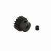 ARRMA 17T 0.8Mod 1/8" Bore CNC Steel Pinion Gear for Parts -ARRMA store online ARA311079 A0 I9RSR4RD