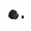 ARRMA 18T 0.8Mod 1/8" Bore CNC Steel Pinion Gear for Parts -ARRMA store online ARA311080 A0 MKSTUGSO