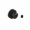 ARRMA 19T 0.8Mod 1/8" Bore CNC Steel Pinion Gear for Parts 2 ARRMA 19T 0.8Mod 1/8" Bore CNC Steel Pinion Gear for Parts -ARRMA store online ARA311081 A0 GXK8J6OS