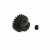ARRMA 21T 0.8Mod 1/8" Bore CNC Steel Pinion Gear for Parts -ARRMA store online ARA311083 A0 LWGV8T7B