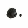ARRMA 23T 0.8Mod 1/8" Bore CNC Steel Pinion Gear for Parts