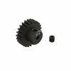ARRMA 24T 0.8Mod 1/8" Bore CNC Steel Pinion Gear for Parts 2 ARRMA 24T 0.8Mod 1/8" Bore CNC Steel Pinion Gear for Parts -ARRMA store online ARA311086 A0 S404U0HH