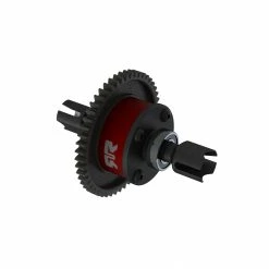 ARRMA Aluminum Center Diff Set, 50T 200K for Parts