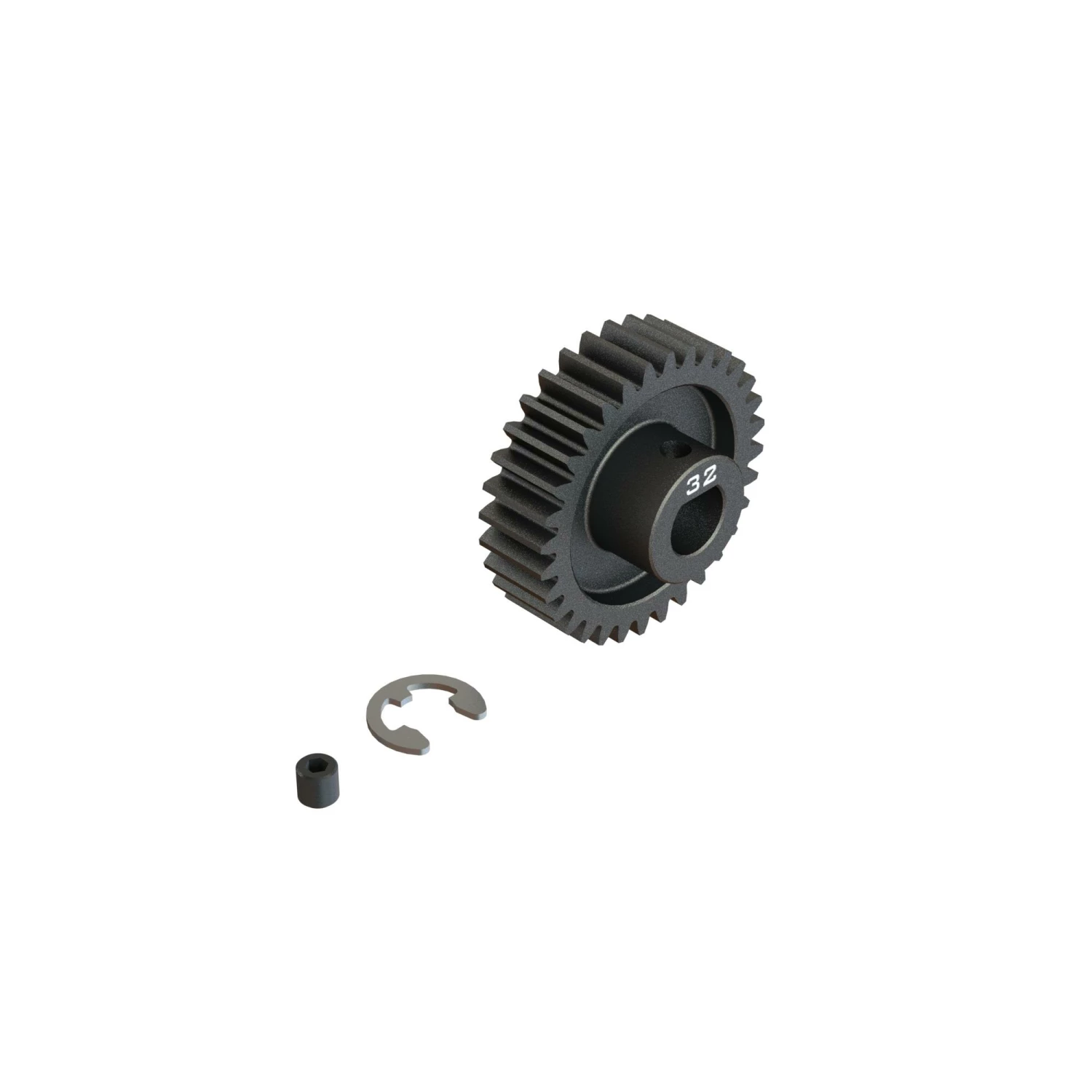 ARRMA Pinion Gear, 32T Mod1 Safe-D8 for Parts 3 ARRMA Pinion Gear, 32T Mod1 Safe-D8 for Parts