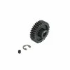 ARRMA Pinion Gear, 34T Mod1 Safe-D8 for Parts -ARRMA store online ARA311122 A0 YEZAAON1
