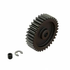 ARRMA Pinion Gear, 33T Mod1 Safe-D5 for Parts