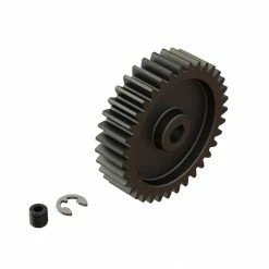 ARRMA Pinion Gear, 35T Mod1 Safe-D5 for Parts