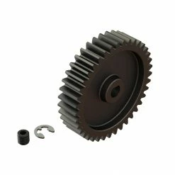 ARRMA Pinion Gear, 39T Mod1 Safe-D5 for Parts