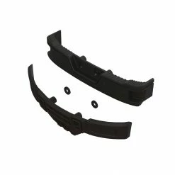 ARRMA Bumper Set Black for Parts