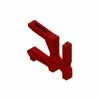 ARRMA Sliding Motor Mount, Red for Parts -ARRMA store online ARA320468 A0 OUCXOXPO