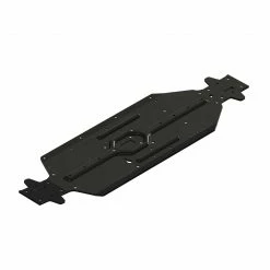 ARRMA Aluminum Chassis, 510mm for Parts