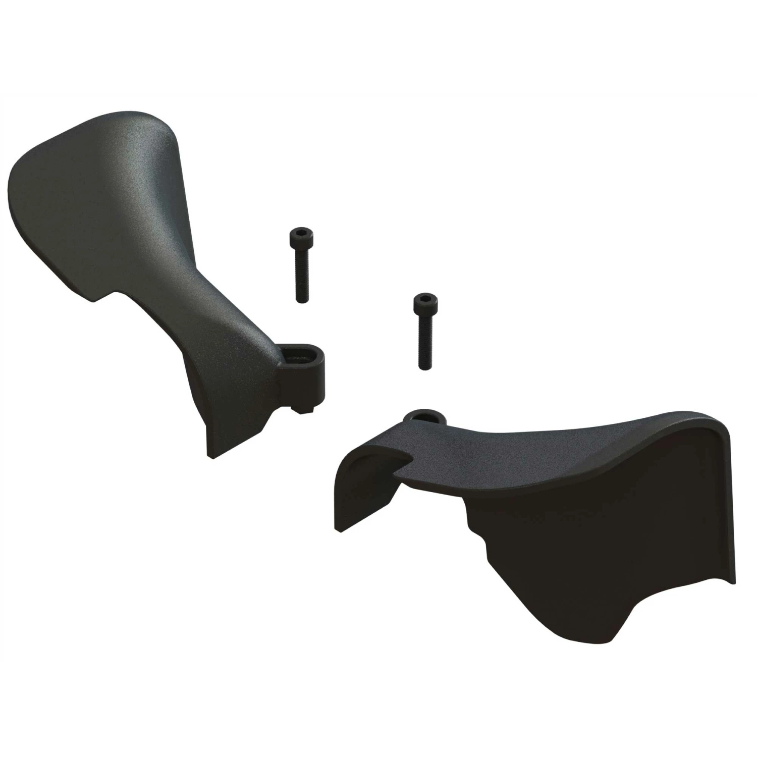 ARRMA Stone Guards (1 Pair) for Parts 3 ARRMA Stone Guards (1 Pair) for Parts