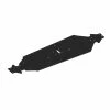 ARRMA Aluminum Chassis XLWB, Black for Parts -ARRMA store online ARA320542 A0 YJAI8X7I