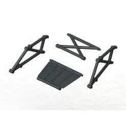 ARRMA Rear Bumper Frame Set for Parts