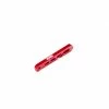 ARRMA Rear Center Aluminum Chassis Brace, 87mm Red: EXB for Parts -ARRMA store online ARA320566 A0 ESA20U4J