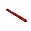 ARRMA Rear Center Aluminum Chassis Brace, 140mm Red: EXB for Parts