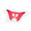 ARRMA Rear Aluminum Shock Tower CNC 7075 T6 M, Red: EXB for Parts