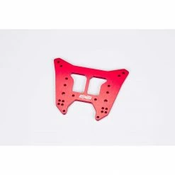 ARRMA Rear Aluminum Shock Tower CNC 7075 T6 ML, Red: EXB for Parts